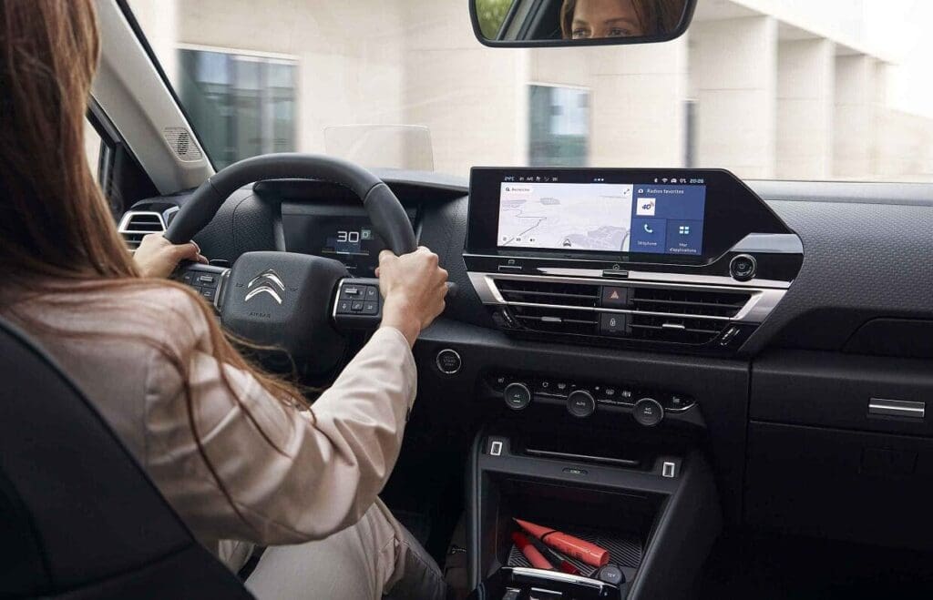 citroen e-c4 X