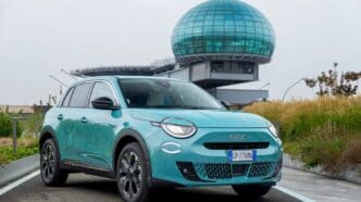 fiat 600 hybrid