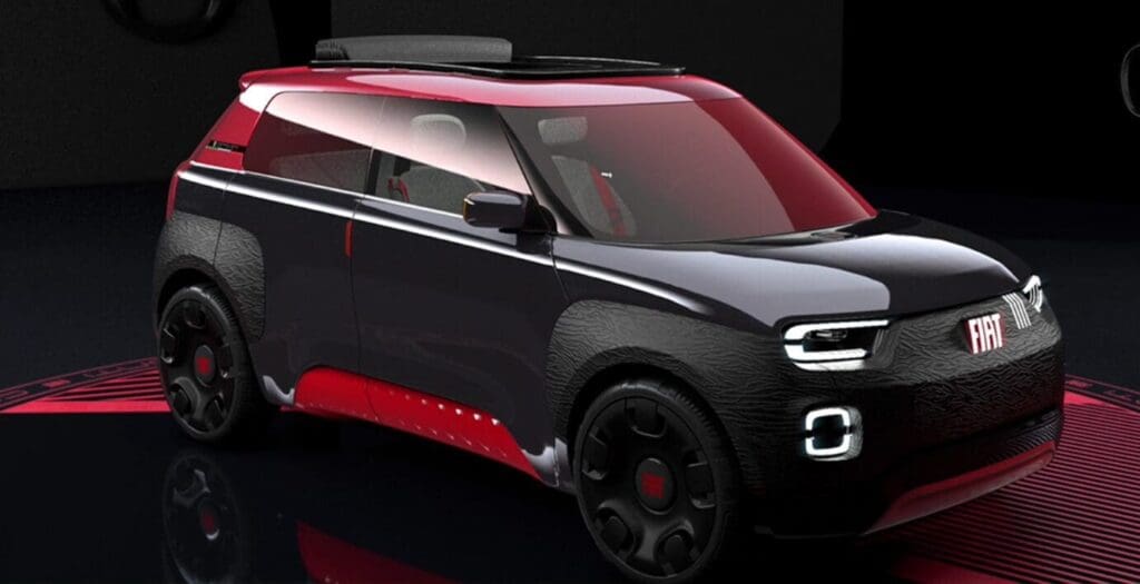 fiat panda 2024