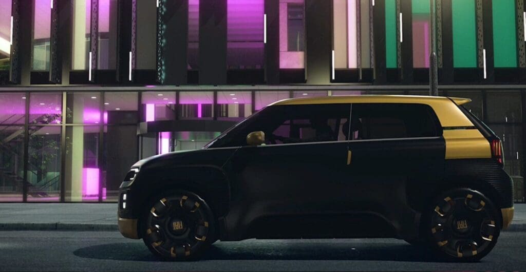 fiat panda 2024