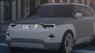 fiat panda 2024