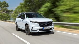 honda cr-v 2024