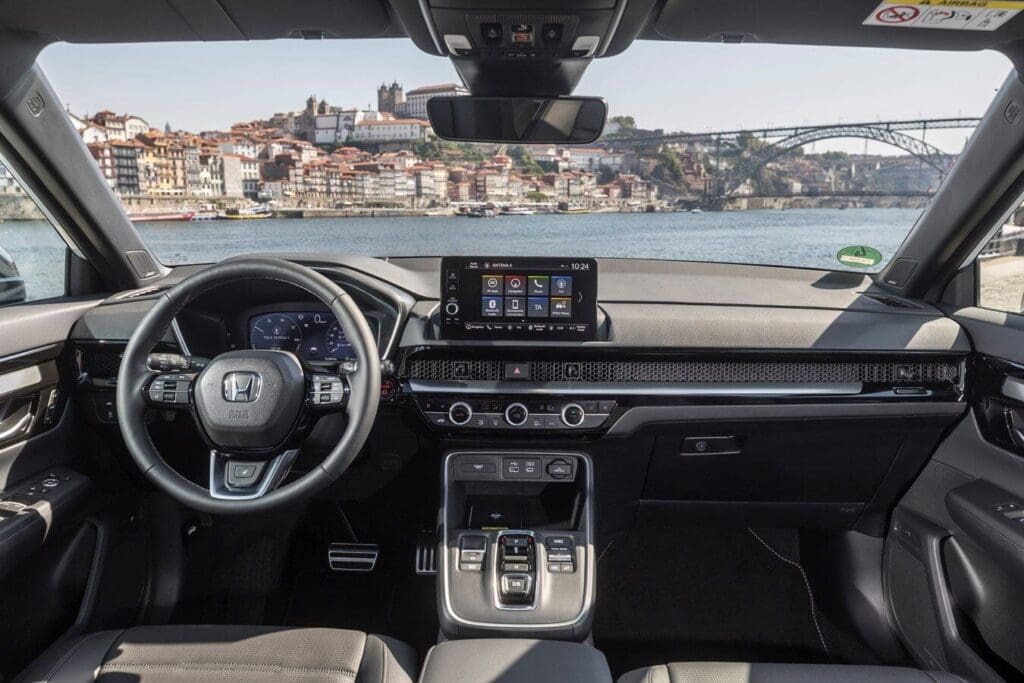 honda cr-v 2024