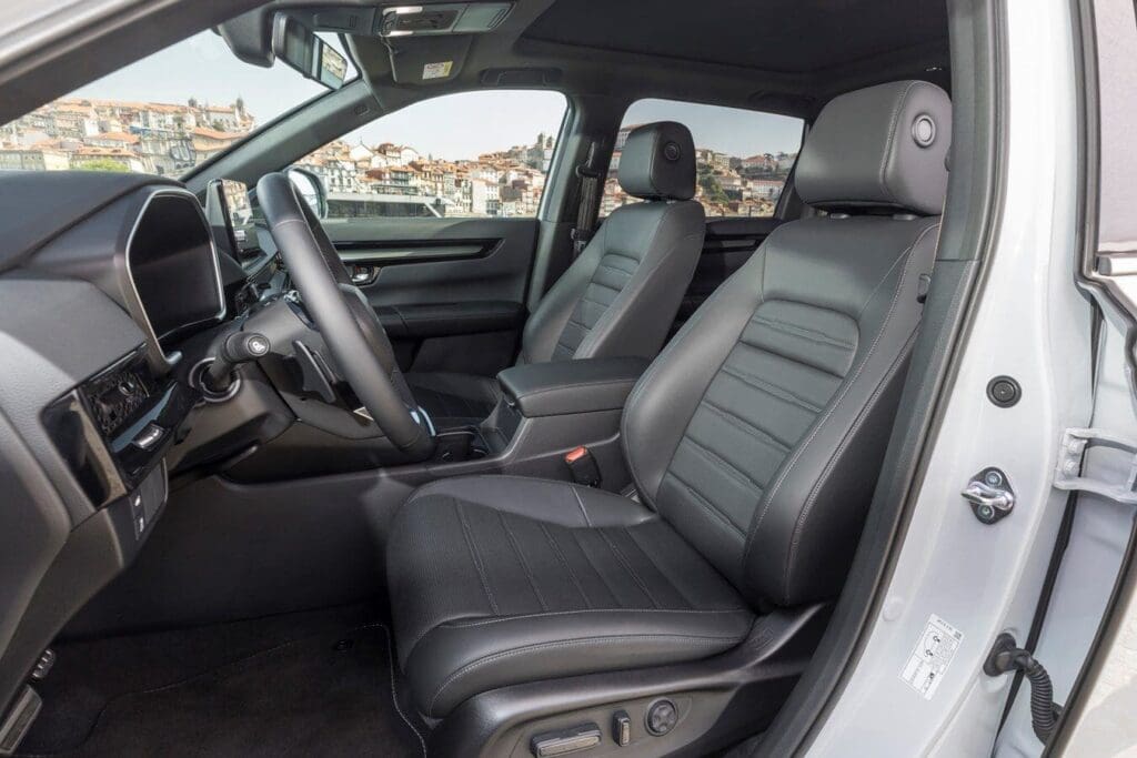 honda cr-v 2024