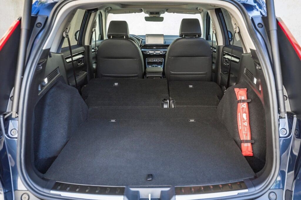 honda cr-v 2024