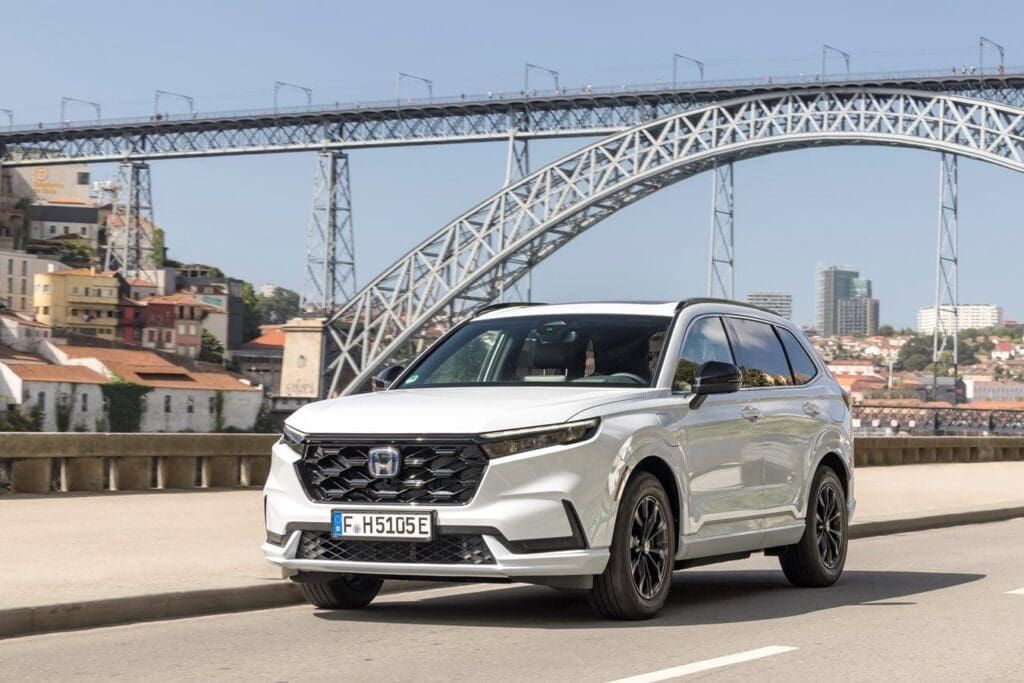 honda cr-v 2024