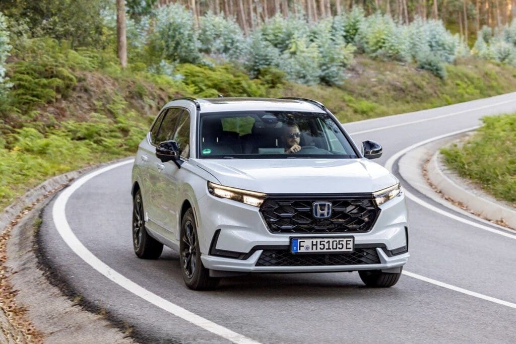 honda cr-v 2024