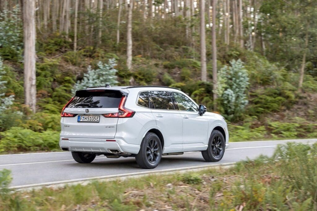 honda cr-v 2024