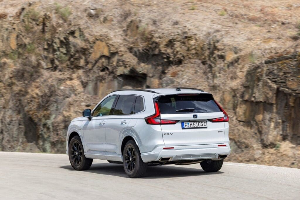 honda cr-v 2024