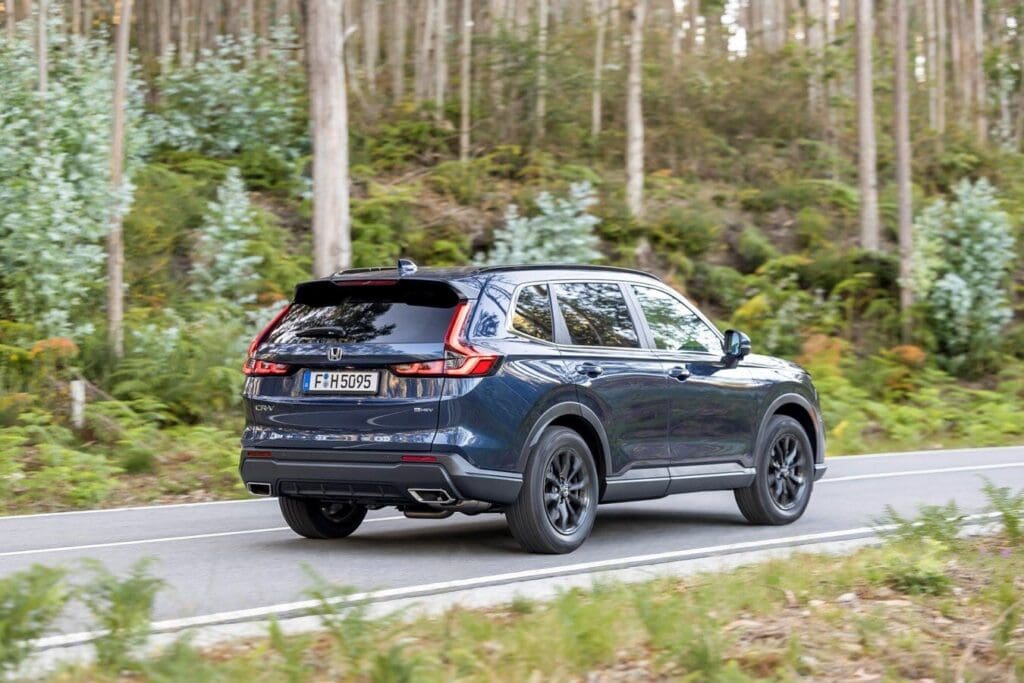 honda cr-v 2024