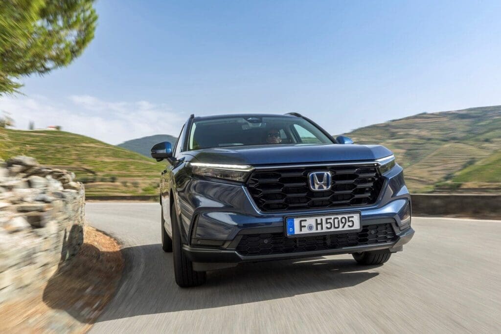 honda cr-v 2024