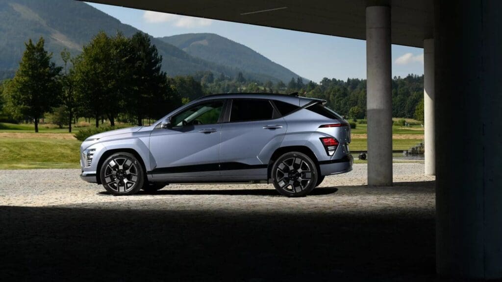 hyundai kona electric 2023