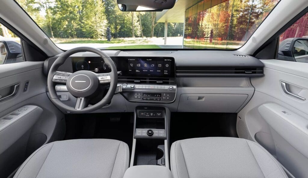 hyundai kona electric 2023