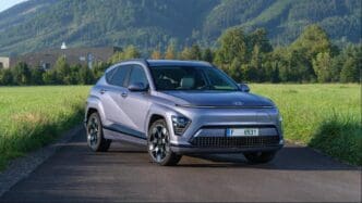 hyundai kona electric 2023