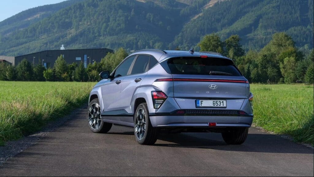hyundai kona electric 2023