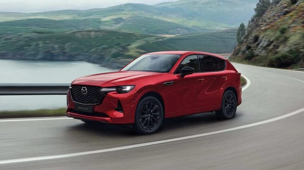 mazda cx-60