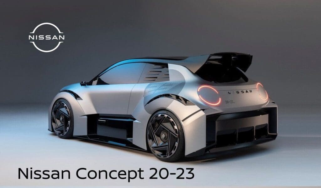 nissan concept 20-23