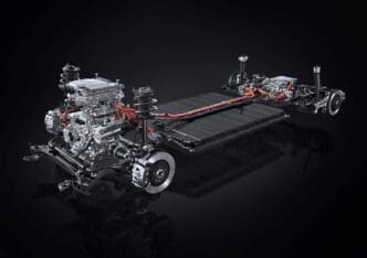 prototyp Lexus 2026