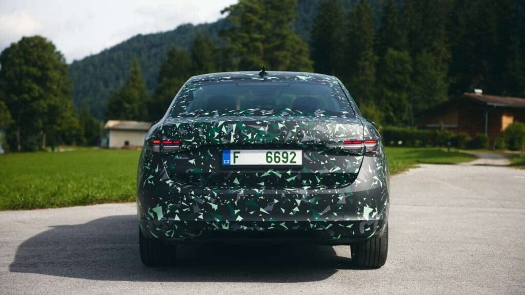 skoda superb 2024
