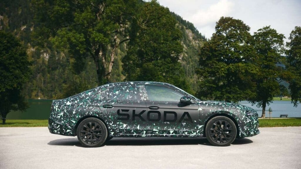 skoda superb 2024