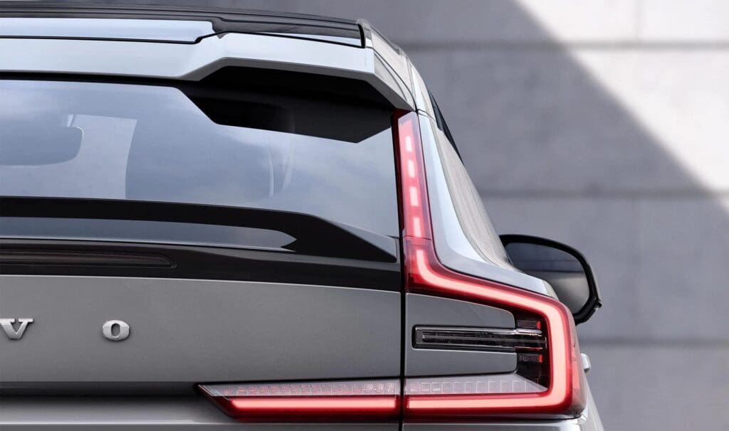 volvo elektryfikacja, Volvo XC60