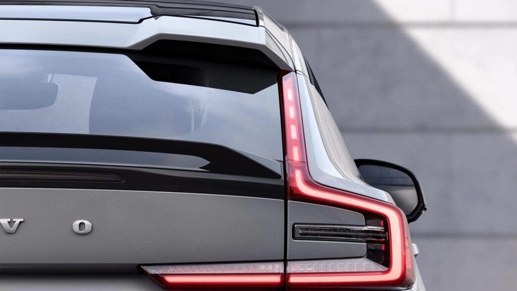 nowe Volvo XC60 2025