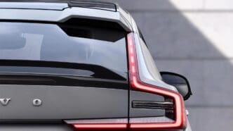 nowe Volvo XC60 2025