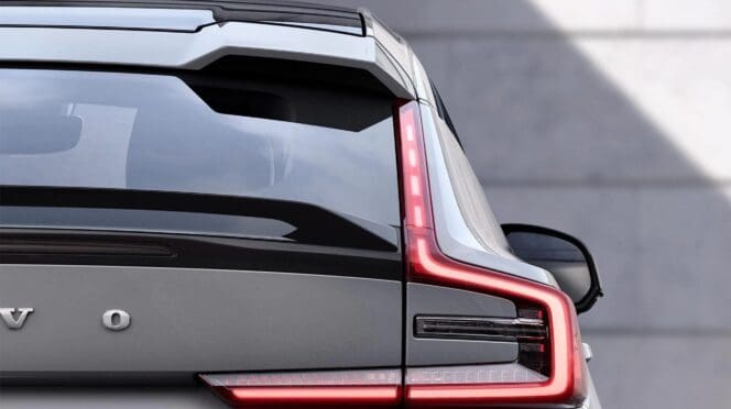 nowe Volvo XC60 2025