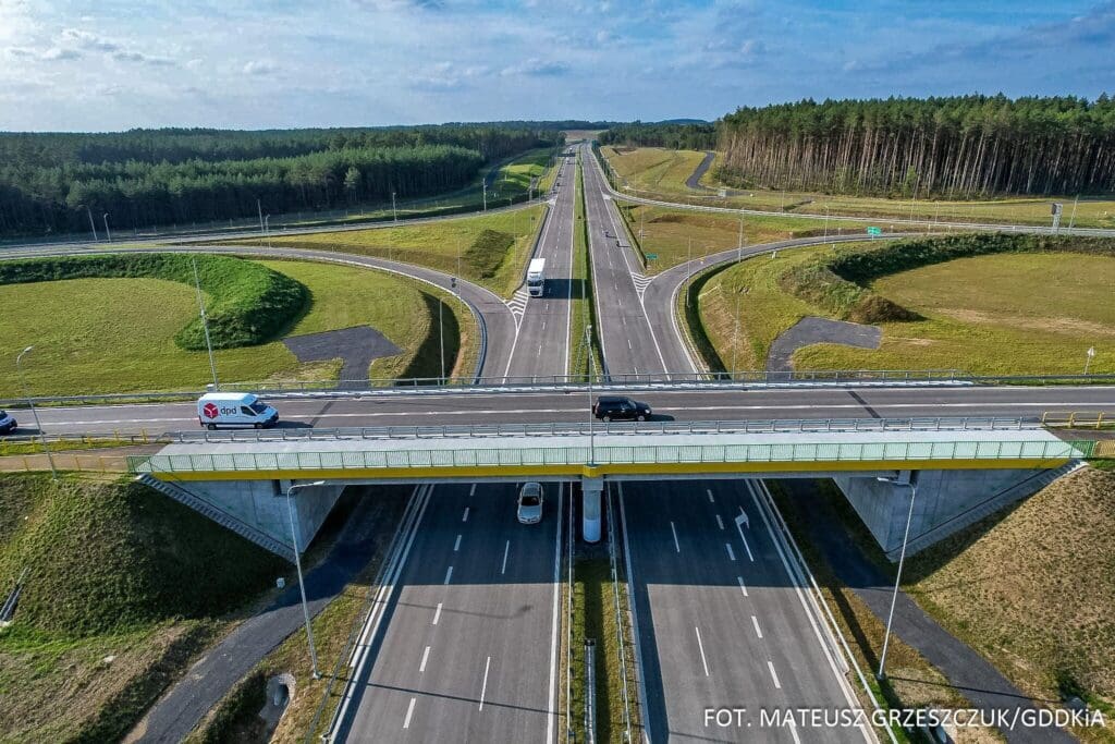 5000 dróg szybkiego ruchu