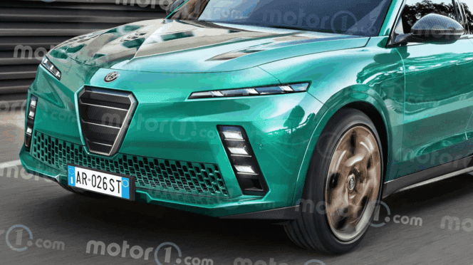 Alfa Romeo Stelvio 2026