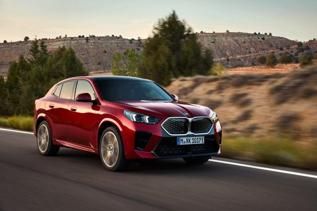 BMW X2 iX2