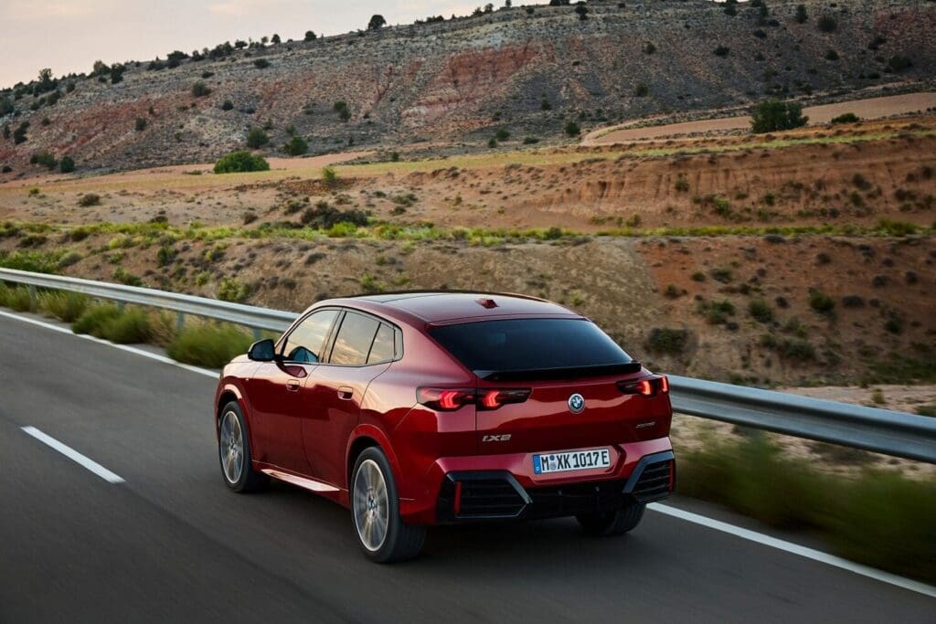 BMW X2 iX2