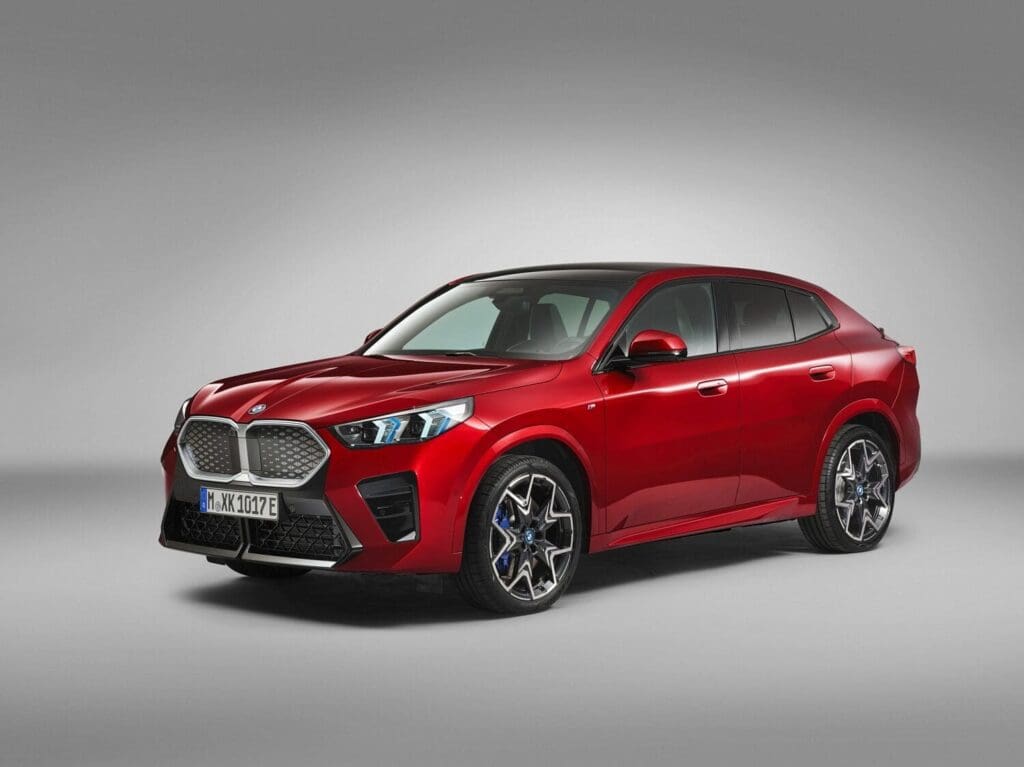 BMW X2 iX2