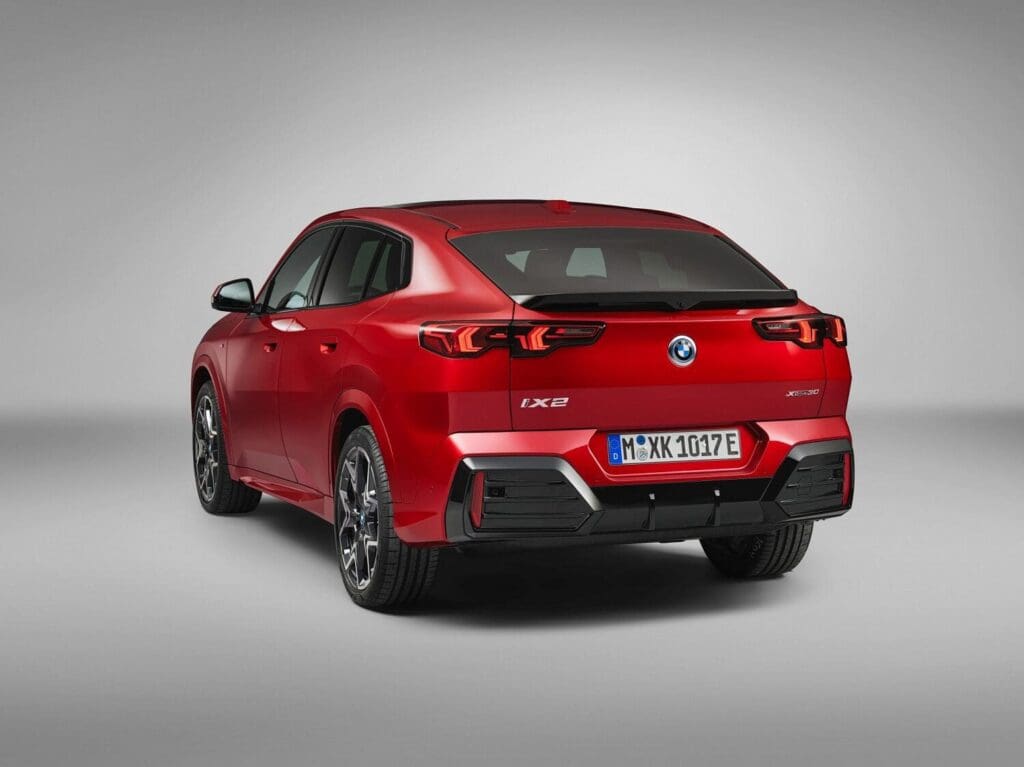BMW X2 iX2