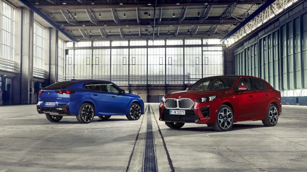 BMW X2 iX2