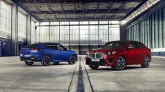 BMW X2 iX2