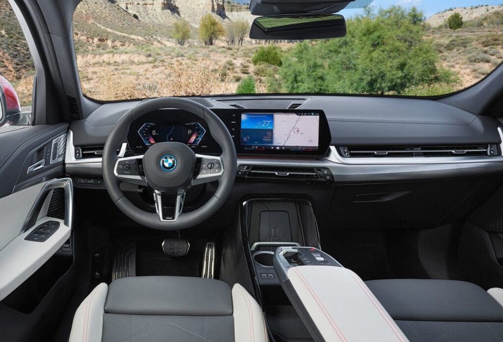 BMW X2 iX2