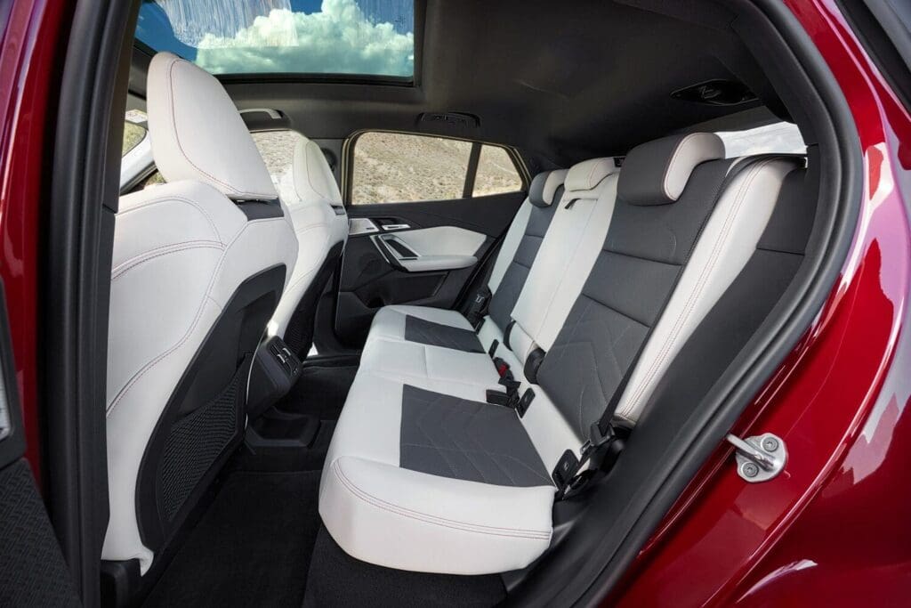 BMW X2 iX2