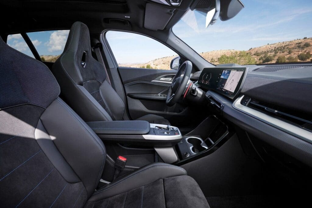 BMW X2 iX2