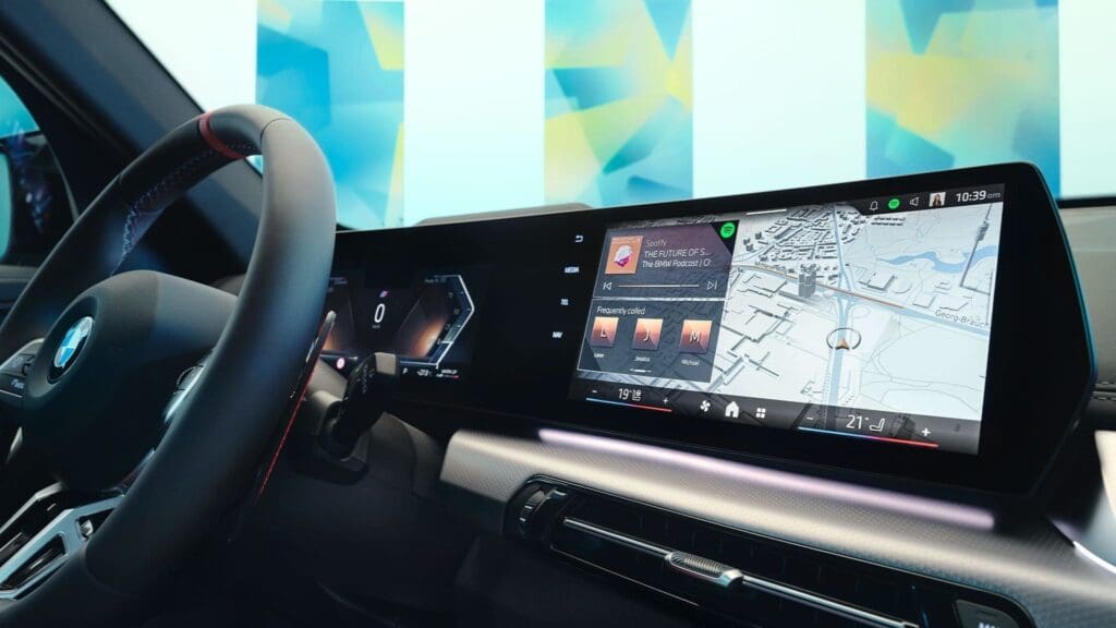 BMW jesień 2023