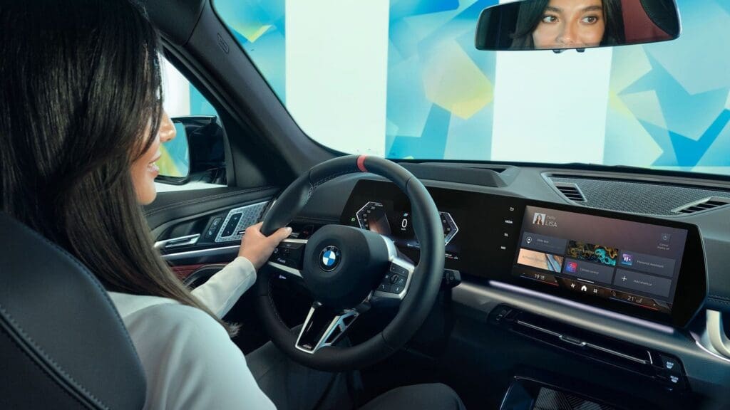BMW jesień 2023