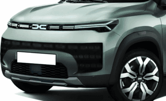 Dacia Spring 2025