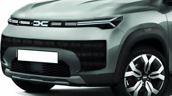 Dacia Spring 2025