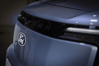 Ford Explorer 2024