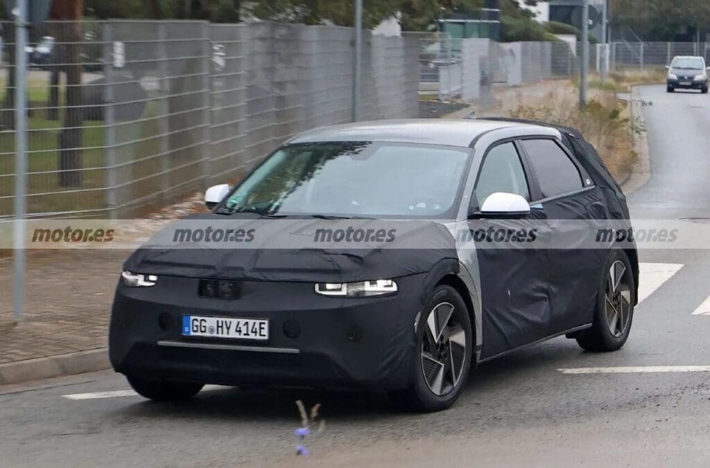 Hyundai Ioniq 5