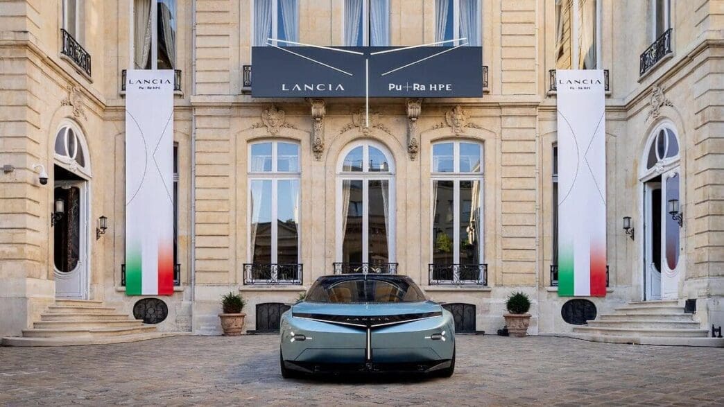 Lancia 2024