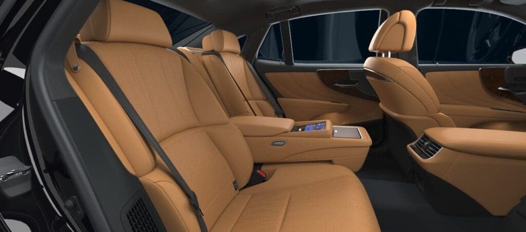 Lexus LS 2024