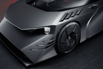 Nissan Hyper Force Concept