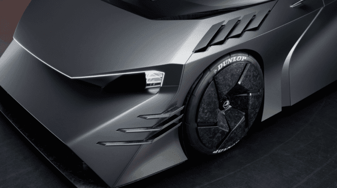 Nissan Hyper Force Concept