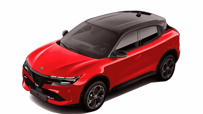 Alfa Romeo Brennero SUV Alfa Romeo 2024